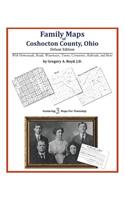 Family Maps of Coshocton County, Ohio