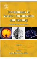 Developments in Surface Contamination and Cleaning - Vol 5