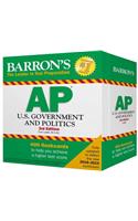 AP U.S. Government and Politics Flash Cards
