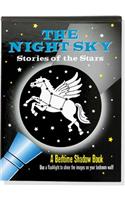 Night Sky Bedtime Shadow Book