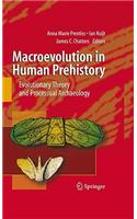 Macroevolution in Human Prehistory