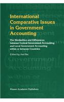 International Comparative Issues in Government Accounting