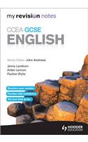 My Revision Notes: CCEA GCSE English Revision