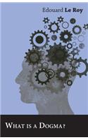 What is a Dogma?