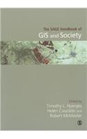 Sage Handbook of GIS and Society