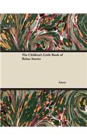 Children's Little Book of Rebus Stories