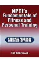 NPTI’s Fundamentals of Fitness and Personal Training