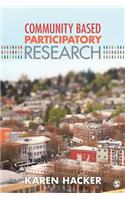 Community-Based Participatory Research