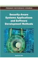 Security-Aware Systems Applications and Software Development Methods