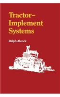 Tractor-Implement Systems
