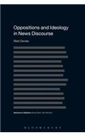 Oppositions and Ideology in News Discourse