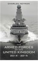 The Armed Forces of the United Kingdom, 2014-2015