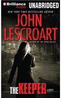 The Keeper: Library Edition(Dismas Hardy)