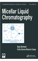 Micellar Liquid Chromatography