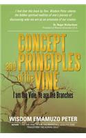 Concept and Principles of the Vine