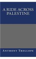A Ride Across Palestine
