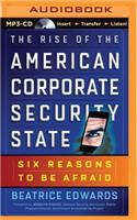 Rise of the American Corporate Security State