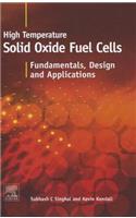 High-Temperature Solid Oxide Fuel Cells
