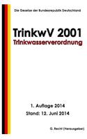 Trinkwasserverordnung - TrinkwV 2001