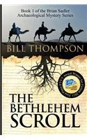 The Bethlehem Scroll: (1 Brian Sadler Archaeological Mysteries)