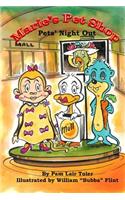 Marie's Pet Shop