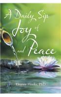 Daily Sip of Joy and Peace