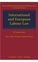 International and European Labour Law