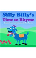 Silly Billy's Time to Rhyme