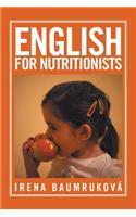 English for Nutritionists