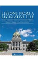 Lessons from a Legislative Life
