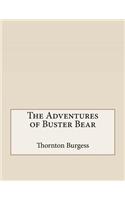 The Adventures of Buster Bear