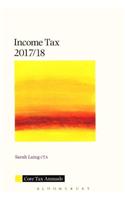 Income Tax 2017/18
