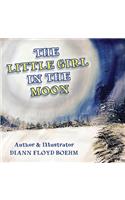 Little Girl in the Moon