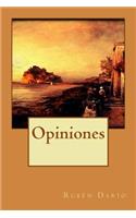 Opiniones