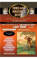 Pride and Prejudice Book: Quotes from Jane Austen for You