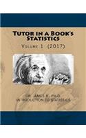 Tutor in a Book's Statistics