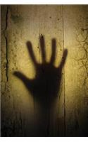 Shadow Hand Grid Notebook