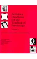 Activities Handbook for the Teaching of Psychology