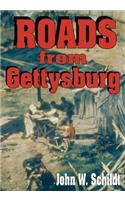 Roads from Gettysburg