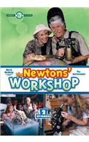 Newton's Workshop World Building/Germinators DVD