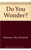 Do You Wonder?: (SandCastle: Do You Wonder?)