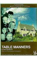 Table Manners