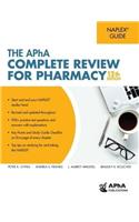 Apha Complete Review for Pharmacy, 12th Edition