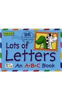 Lots of Letters: From A to Z