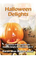 Halloween Delights Cookbook