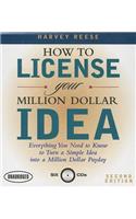 How to License Your Million Dollar Idea