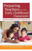 Preparing Teachers for the Early Childhood Classroom