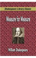 Measure for Measure (Shakespeare Library Classic)