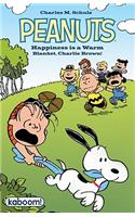 Peanuts Happiness Is a Warm Blanket, Charlie Brown