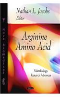 Arginine Amino Acid